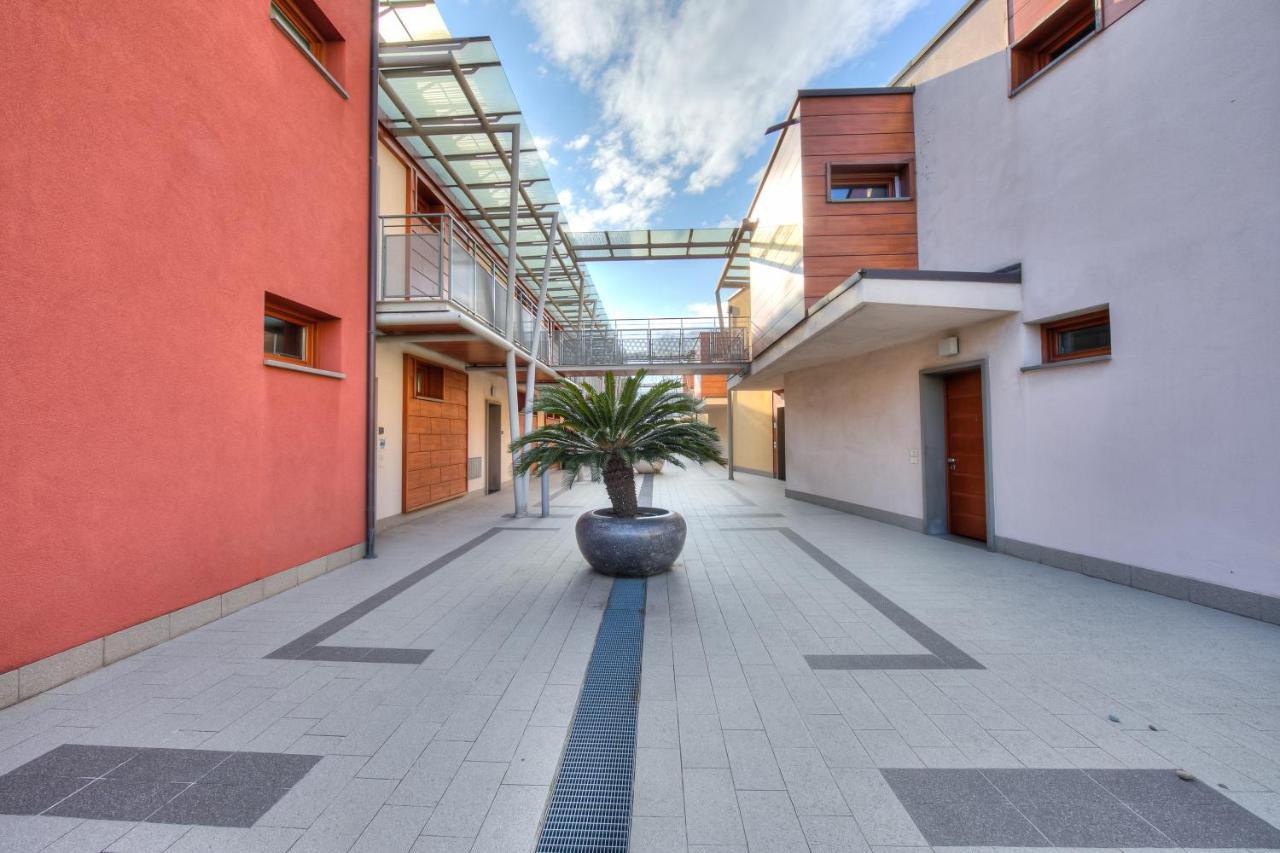Sun And Wind - Holiday Apartment - Happy Rentals Arco Exterior foto